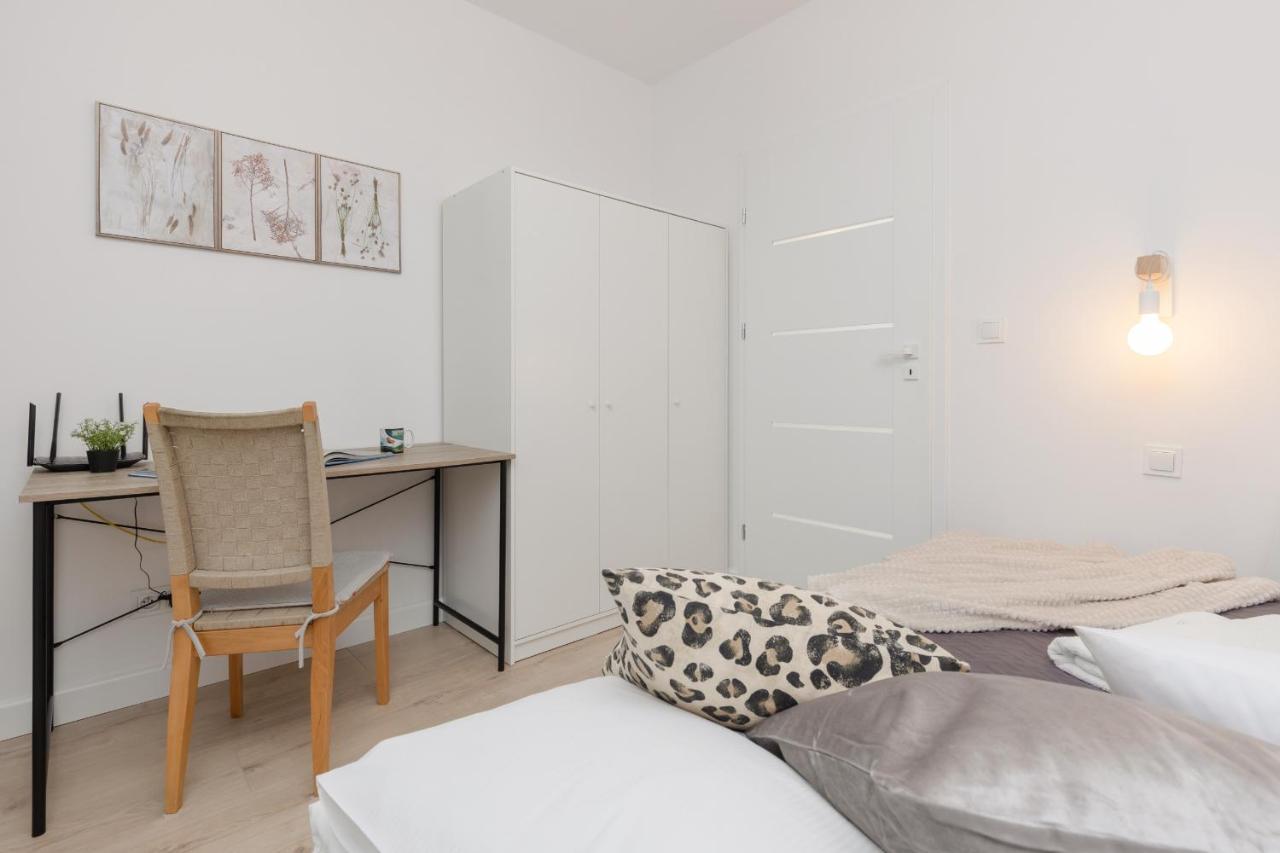 Warsaw Piaseczno Peaceful Apartment Cichej Laki By Noclegi Renters Exteriér fotografie