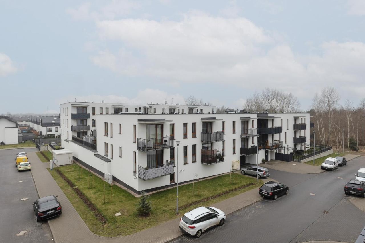 Warsaw Piaseczno Peaceful Apartment Cichej Laki By Noclegi Renters Exteriér fotografie