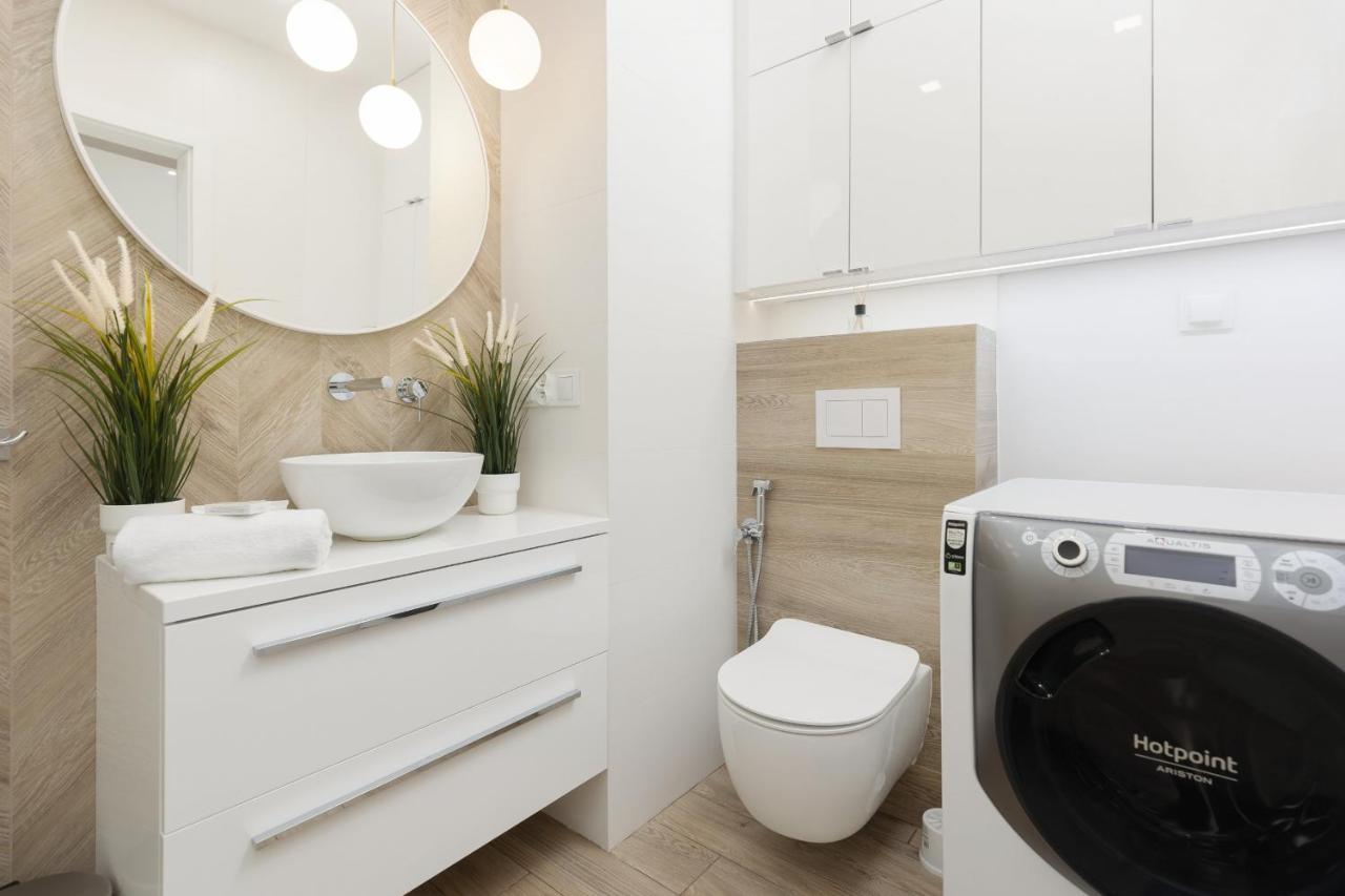 Warsaw Piaseczno Peaceful Apartment Cichej Laki By Noclegi Renters Exteriér fotografie