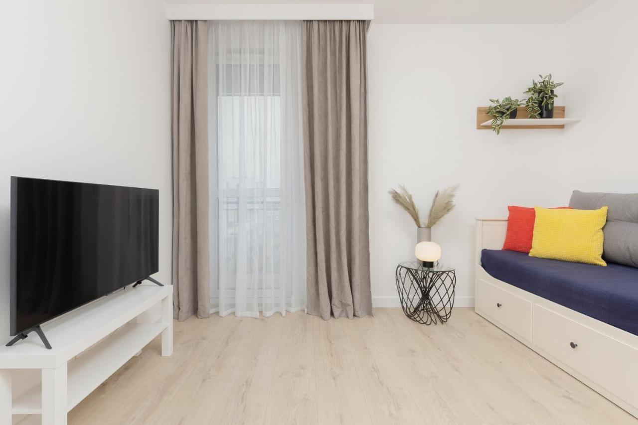 Warsaw Piaseczno Peaceful Apartment Cichej Laki By Noclegi Renters Exteriér fotografie