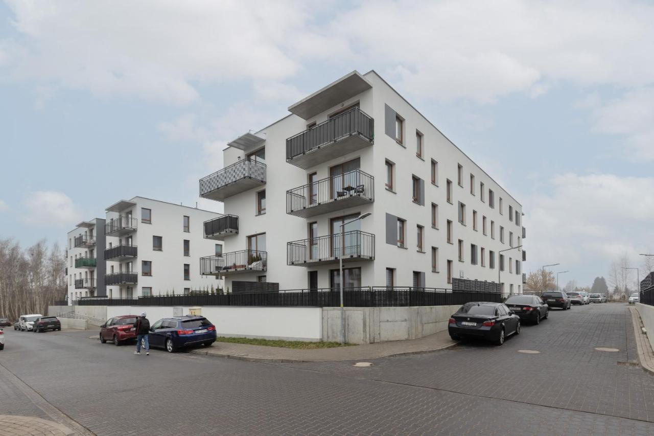 Warsaw Piaseczno Peaceful Apartment Cichej Laki By Noclegi Renters Exteriér fotografie