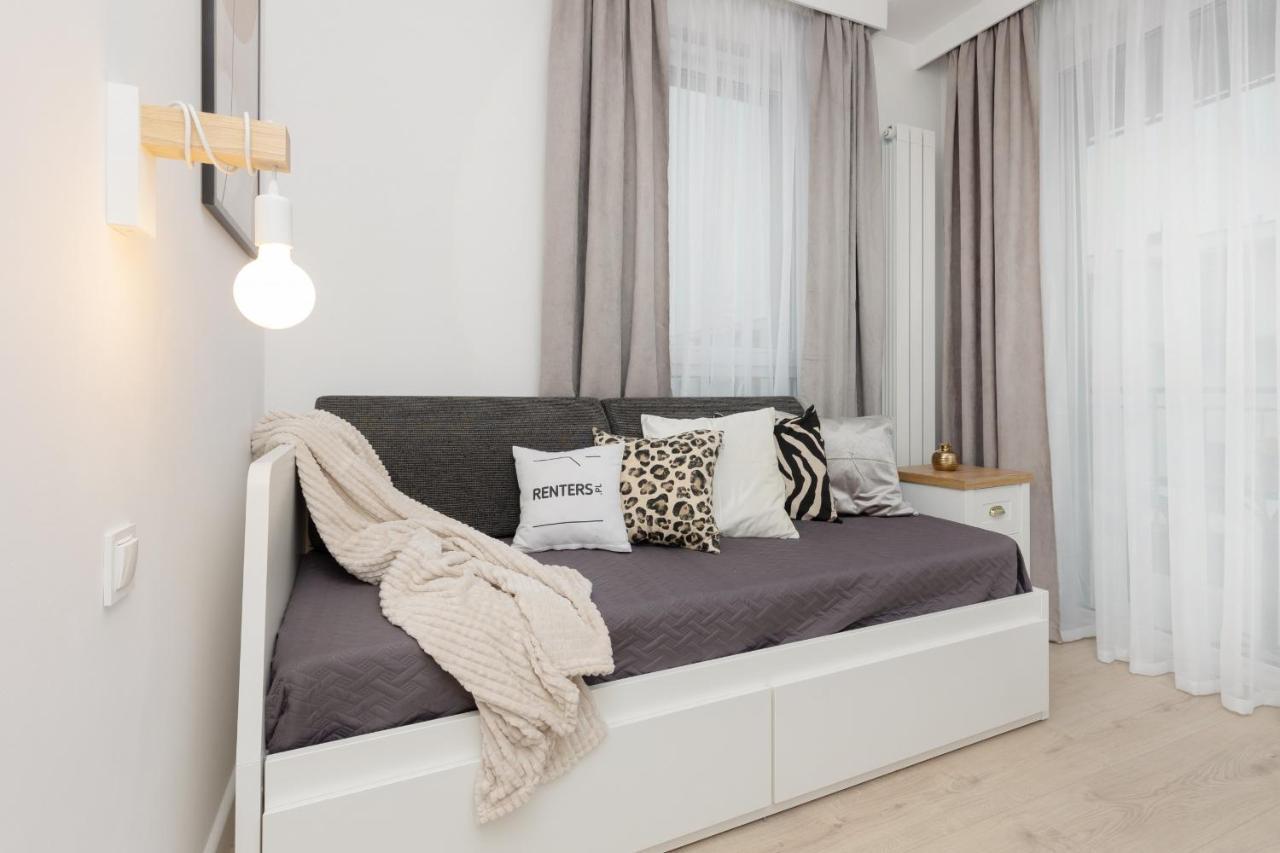 Warsaw Piaseczno Peaceful Apartment Cichej Laki By Noclegi Renters Exteriér fotografie