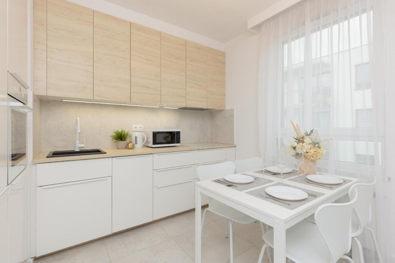 Warsaw Piaseczno Peaceful Apartment Cichej Laki By Noclegi Renters Exteriér fotografie